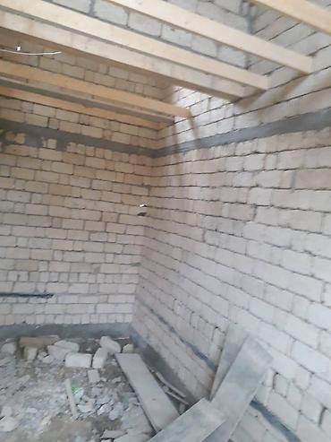 kreditle evler: Masazır 4 otaqlı, 135 kv. m, Kredit var, Təmirsiz — 6