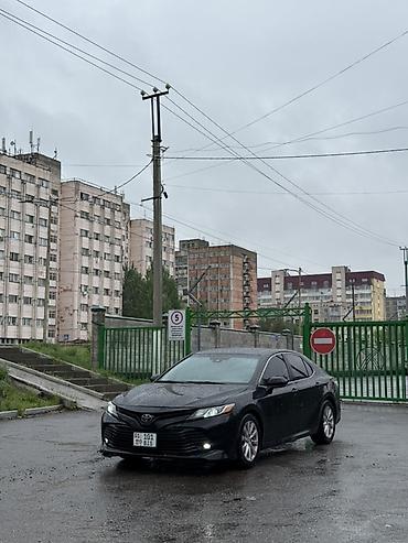 voxy noah: Toyota Camry: 2019 г., 2.5 л, Автомат, Бензин, Седан — 3