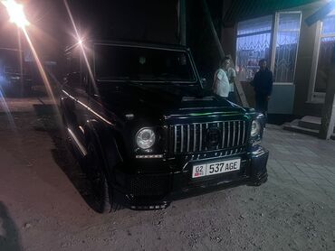 купить двигатель на мотоблок 7 л с: Mercedes-Benz G-Class: 2003 г., 5 л, Автомат, Газ, Внедорожник