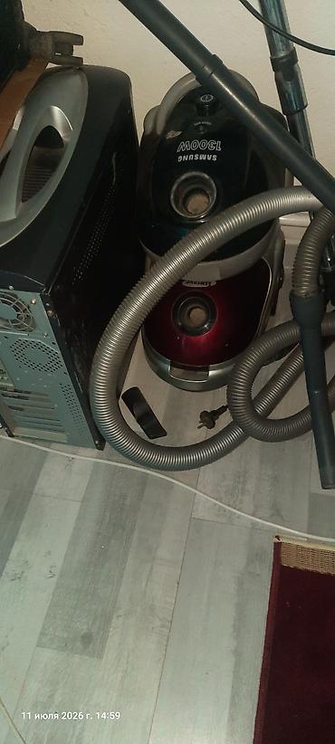 пылесос bosch: Пылесосы Samsung, 1300 W - Мощность всасывания до 1300 Вт — подходит — 2