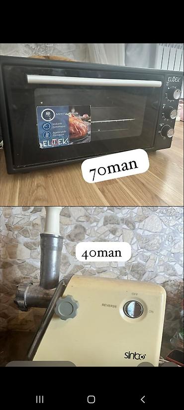 Ev üçün digər mallar: Köçlə.əlaqəki hamısı ucuz qiymətə satılır.Ünvan Balaxanı — 4