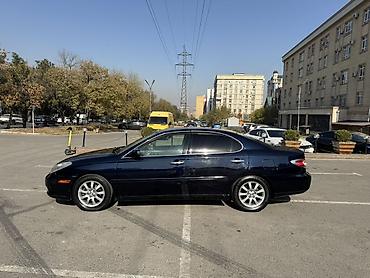 lexus 270 rx: Toyota Camry: 2003 г., 3 л, Автомат, Бензин, Седан — 6