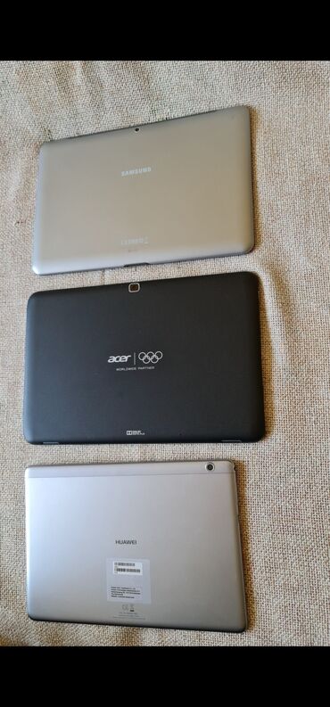 nike foam force 1: 3 tableta kao novi sve rade nemaju mane, samsung I acer po 10 inca