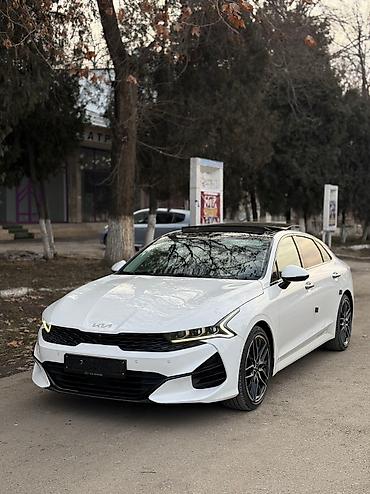 k5 гибрит: Kia K5: 2023 г., 1.6 л, Автомат, Бензин, Седан — 3