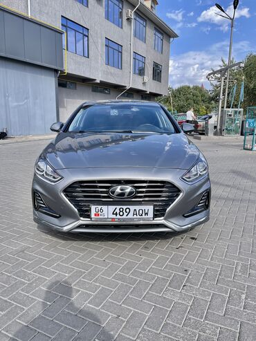 хендай соната 2019 цена бишкек: Hyundai Sonata: 2017 г., 2 л, Автомат, Газ, Седан