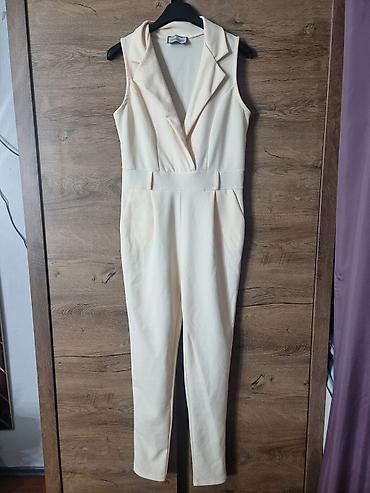 ccc papuce: Poslovni elegantni kombinezon S/M — 1