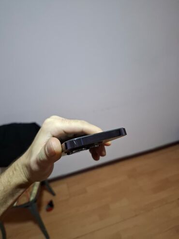 Apple iPhone: IPhone 14 Pro, Deep Purple, Face ID — 10