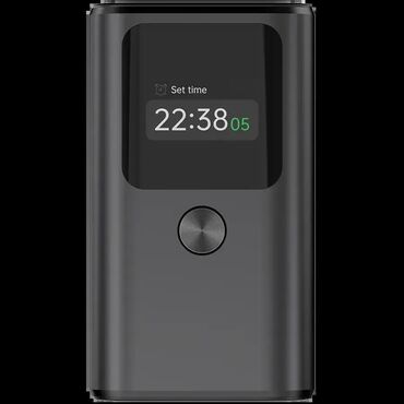 aparat za ciscenje pora silvercrest: 🔋 Canyon OnPower 130 TFT Power Bank – 10000 mAh, 30W, Tamno siva 🧾