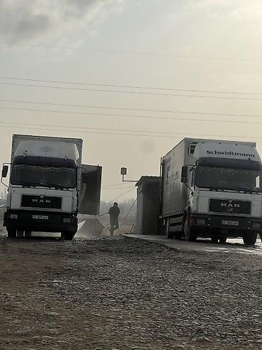 belarus 82: Грузовой автомобиль MAN, Ишке даяр 12 тонна которот кызыккандар — 7