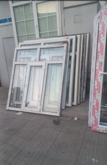 Plastik qapılar: Tualet üçün İşlənmiş Plastik qapı 80x205 sm Zamok ilə, Zəmanətsiz, Ödənişli quraşdırma, Rayonlara çatdırılma, Ödənişli çatdırılma — 29