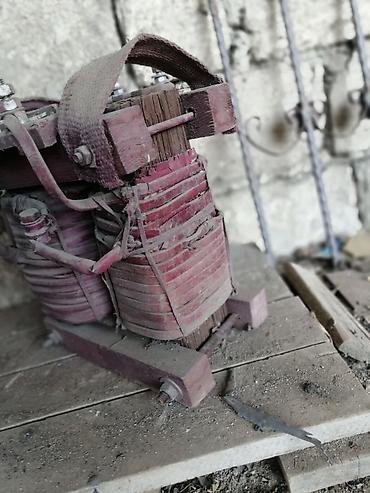 trasvarmator: İşlənmiş, 1 faza, Transformator, Ünvandan götürmə — 3