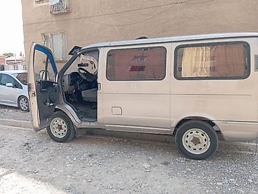 ГАЗ: ГАЗ GAZel: 2005 г., Фургон — 10