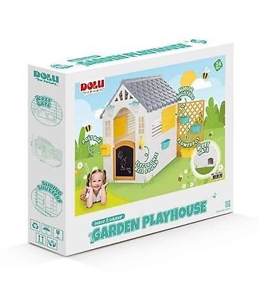 lidl basta: DOLU KUĆICA 033109-60 – Garden Playhouse Šarena dečija kućica za — 1