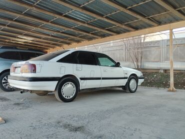 ремонт двигателя мазда: Mazda 626: 1990 г., 2.2 л, Механика, Бензин, Седан