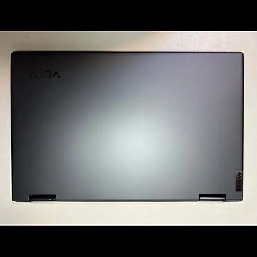 ventilator notebook: Lenovo Yoga 7 15ITL5 – 2-si 1-də toxunma ekranlı noutbuk Gündəlik — 3