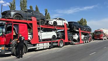 вызывной авто электрик: Требуется Водитель грузового транспорта, Категория прав (CE), На автовоз, 1-2 года опыта, Форма, Вахтовый метод, Старше 23 лет — 3