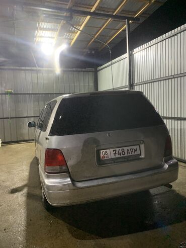 афто рынок ош: Honda Odyssey: 1997 г., 2.3 л, Автоматтык, Бензин, Вэн/Минивэн
