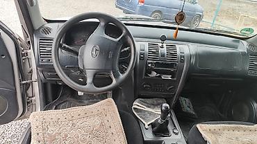 Hyundai: Hyundai Terracan: 2003 г., 2.9 л, Механика, Дизель, Внедорожник — 7