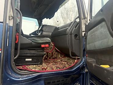 Тягачи: Тягач, Volvo, 1999 г. — 7