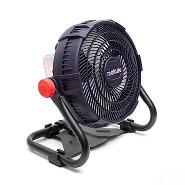 ventilyator qiyməti: Sərinkeş batareyalı dəmir ayaqlı "Makute 20V Model: CLF121-12"Makute — 2