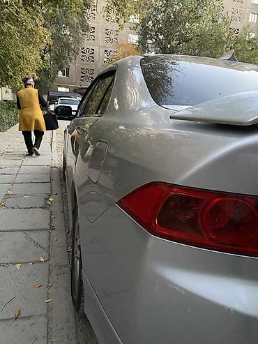 honda: Honda Accord: 2003 г., 2.4 л, Автомат, Бензин, Седан — 10