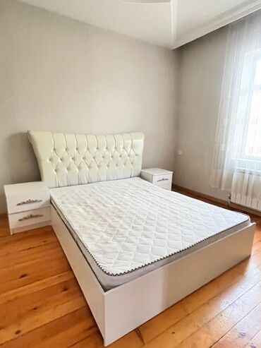 Çarpayılar: İkinəfərlik çarpayı, Matras ilə