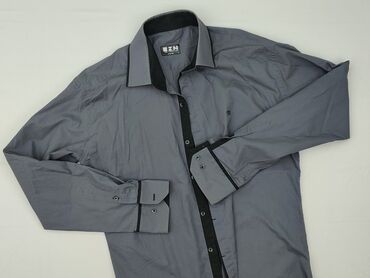 Shirt for men, L (EU 40), condition - Good