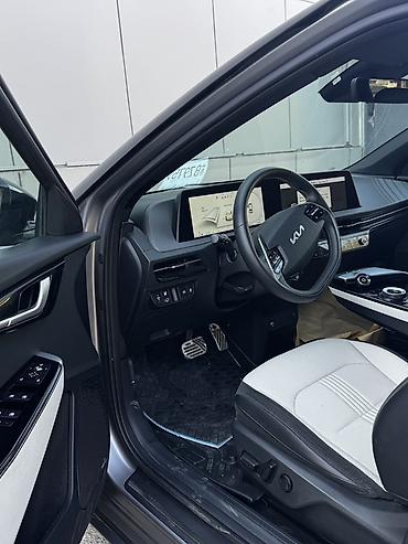 drag star: Kia EV6: 2023 г., Электромобиль, Кроссовер — 4