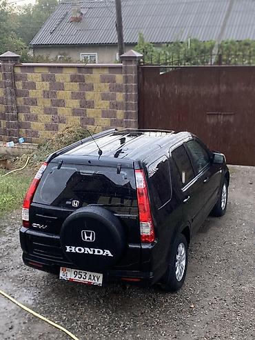 v klass: Honda CR-V: 2005 г., 2.4 л, Автомат, Бензин, Кроссовер — 2