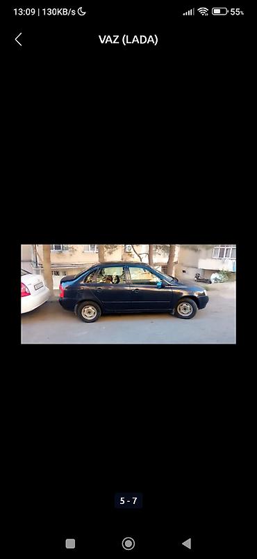 vaz 24: VAZ (LADA) Kalina: 1.6 l | 2007 il 250000 km Sedan — 3