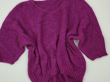 bluzy zohan: Sweter damski, rozmiar One size — 1