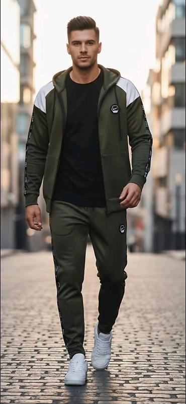 Trenerke: S-Xxl 4400 — 4