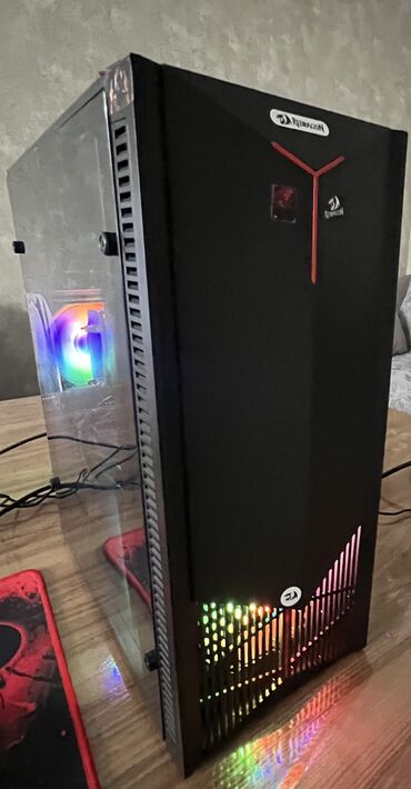 Настольные ПК и рабочие станции: Компьютер, Игровой, SSD — 1