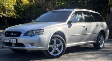 Subaru: Subaru Legacy: 2003 г., 2 л, Автомат, Бензин, Универсал