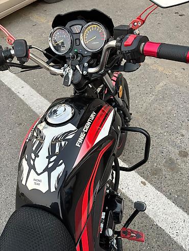 pajero mini: Moped/Motosiklet – şəhər daxili gediş-gəliş və yüngül yüklər üçün — 7