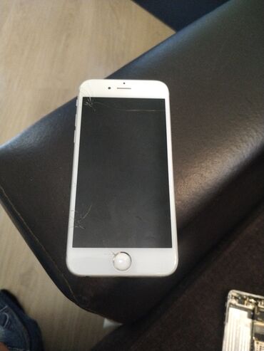 iphone platası: IPhone 6, 1 TB, Desert Titanium, Qırıq, Barmaq izi