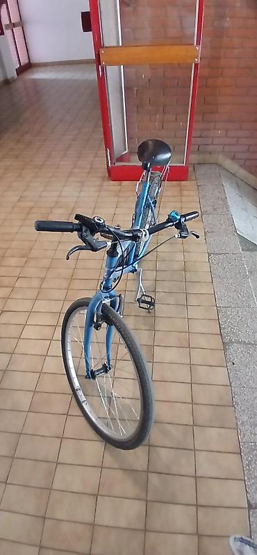 Bicikli: Gradski/treking bicikl Peugeot – 26”u - Čelični ram sa niskim ulazom — 7
