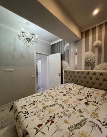 Продажа квартир: 3 комнаты, 82 м², Элитка, 3 этаж, Евроремонт — 7