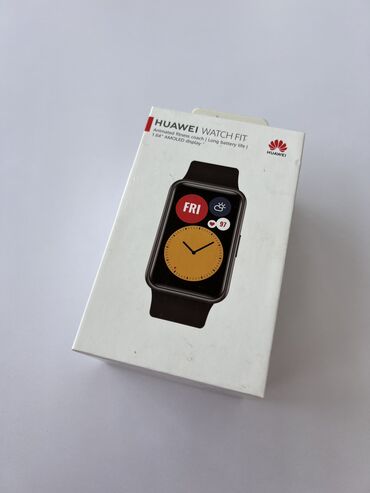 huawei p7: İşlənmiş, Smart saat, Huawei, Sensor ekran, rəng - Qara
