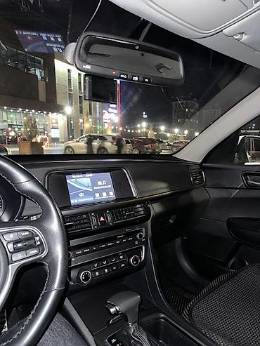 Kia: Kia K5: 2017 г., 2 л, Автомат, Бензин, Седан — 8