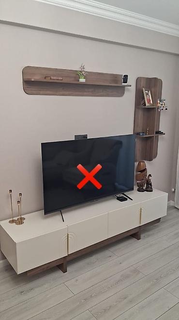 tv stand baku: Tv stend.qiymet 120 man.unvan Yasamal Şerifzade.kod6469⚡gnk — 1