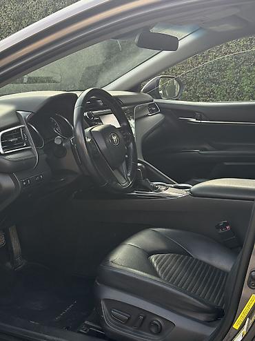 Toyota: Toyota Camry: 2018 г., 2.5 л, Автомат, Бензин, Седан — 9