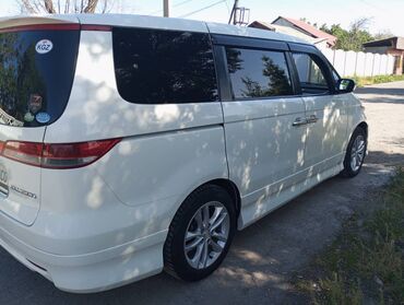 казахский номер: Honda Elysion: 2007 г., 2.4 л, Автомат, Бензин, Внедорожник
