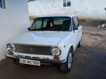 bmw benzin nasos: VAZ (LADA) 2101: 0.1 l | 1986 il 1500 km Sedan