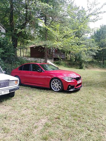 bmv oturacaqlar: BMW 3 series: 2 l | 2012 il Sedan — 7
