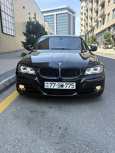 BMW 3 series: 2 l | 2006 il Sedan lalafo.az -da BMW 3 series: 2 l | 2006 il Sedan