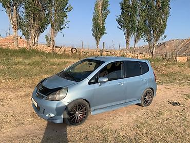 sprinter bazar: Honda Jazz: 2008 г., 1.4 л, Вариатор, Бензин, Хэтчбэк — 3