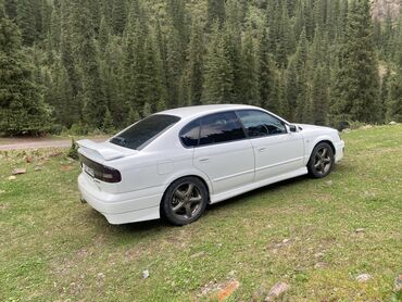машиналар: Subaru Legacy: 2002 г., 3 л, Автомат, Бензин, Седан