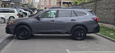 Subaru: Subaru Outback: 2021 г., 2.5 л, Вариатор, Бензин, Универсал — 6