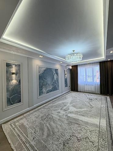 жибек сити: 2 комнаты, 71 м², Церковь 108 серия, 5 этаж, Евроремонт — 3